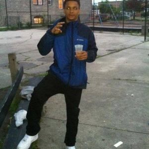 Meet your Posher, Terrell